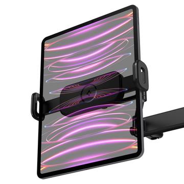 Spigen OneTap UTS45 Suporte universal para encosto de cabeça de automóvel para tablet - Preto