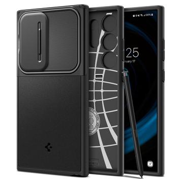 Capa Spigen Optik Armor para Samsung Galaxy S24 Ultra