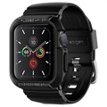 Capa Spigen Rugged Armor Pro para Apple Watch 7/SE/6/5/4 - 40mm/41mm - Preto