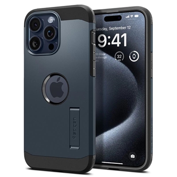 Capa Spigen Tough Armor Mag para iPhone 15 Pro