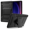 Capa Spigen Tough Armor Pro para Samsung Galaxy Tab S9 - Preto