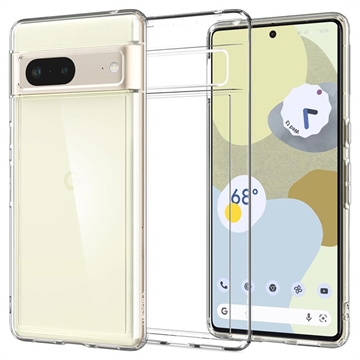 Capa Spigen Ultra Hybrid para Sony Xperia 1 IV - Transparente