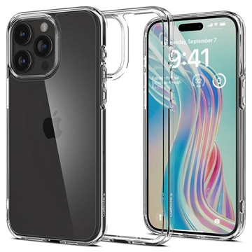 Capa Spigen Ultra Hybrid para iPhone 15 Pro