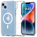 Capa Spigen Ultra Hybrid Mag para iPhone 13 Mini - Transparente