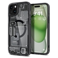 Capa Spigen Ultra Hybrid Mag para iPhone 15 - Zero One / Preto