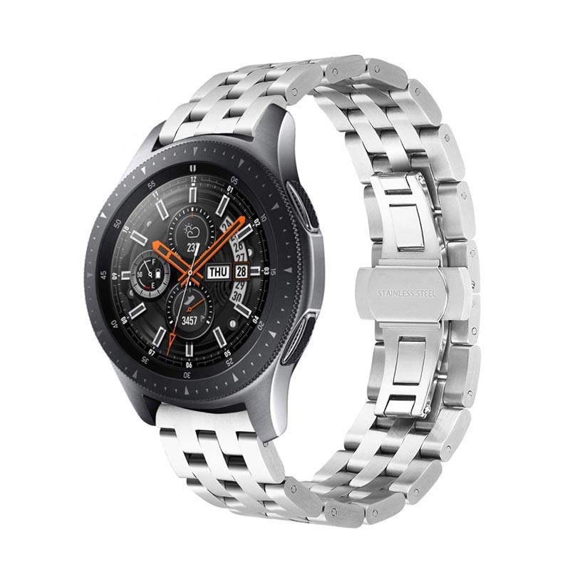 Samsung Galaxy Watch Stainless Steel Strap 46mm Silver 1410