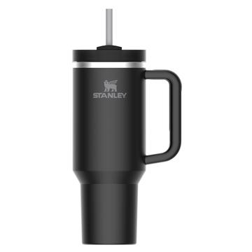 Copo FlowState Stanley The Quencher H2.0 - 1.2L - Preto