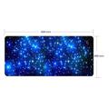 Tapete de rato Starry Sky - 60x30cm