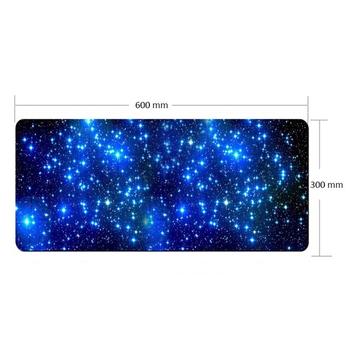 Tapete de rato Starry Sky - 60x30cm