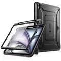 Capa Híbrida Supcase Unicorn Beetle Pro para iPad Air 11 (2024) - Preta