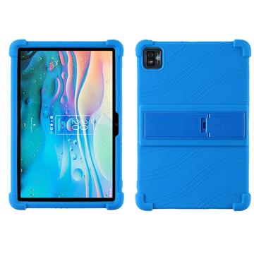 Capa de silicone para TCL Tab 10s com suporte para os pés