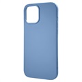 Capa Tactical Velvet Smoothie para iPhone 13 Pro - Azul