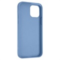 Capa Tactical Velvet Smoothie para iPhone 13 Pro - Azul