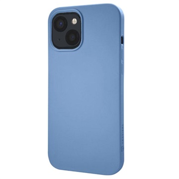 Capa Tactical Velvet Smoothie para iPhone 13 - Azul