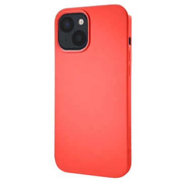 Capa Tactical Velvet Smoothie para iPhone 13 - Vermelho