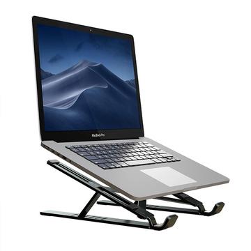 Suporte universal para computador portátil Tech-Protect AluStand - 16" - Cinzento escuro