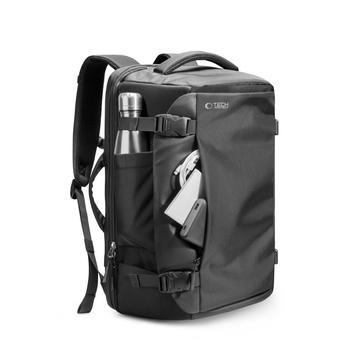 Mochila de viagem para computador portátil Tech-Protect Defender S40 - 28l