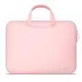 Capa de neoprene Tech-Protect para computador portátil de 13" - 14" - Rosa