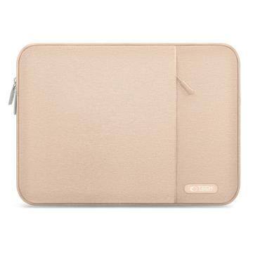 Capa para computador portátil Tech-Protect Sleevy com bolso lateral - 13-14"