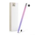 Caneta Stylus Táctil Tech-Protect USP100 - Precisa e reactiva - Violeta / Rosa