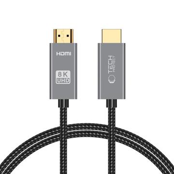 Cabo Tech-Protect UltraBoost HDMI 2.1 4K 120Hz / 8K 60Hz - 100cm