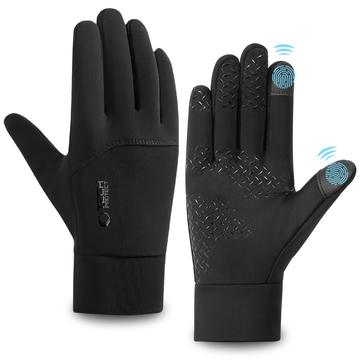 Luvas de inverno com ecrã tátil Tech-Protect WG01 - M - Preto