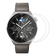 Protetor Ecrã em Vidro Temperado para Huawei Watch GT 5 - 41mm - Transparente