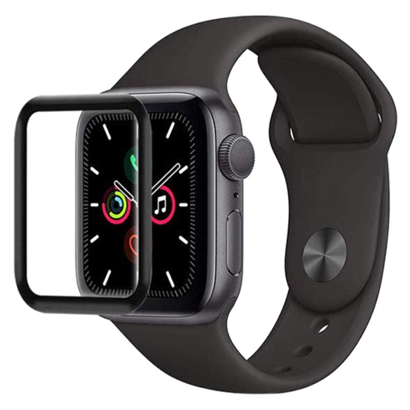 vidro apple watch 5 44mm