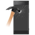 Protetor Ecrã em Vidro Temperado para Sony Xperia XA1