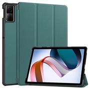 Bolsa Fólio Inteligente Tri-Fold para Xiaomi Redmi Pad SE - Verde