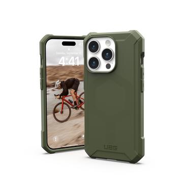 Capa com MagSafe para iPhone 15 Pro UAG Essential Armor