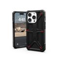 Capa Híbrida UAG Monarch Kevlar para iPhone 15 Pro