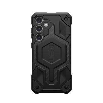 Capa Híbrida UAG Monarch para Samsung Galaxy S24+ - Fibra de Carbono