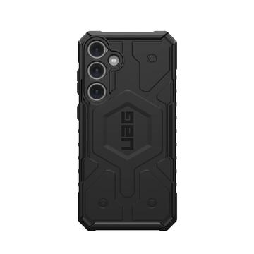 Capa Híbrida UAG Pathfinder para Samsung Galaxy S24+ - Preto