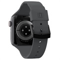 Bracelete UAG U Aurora para Apple Watch 7/SE/6/5/4/3/2/1 - 45mm/44mm/42mm - Preto