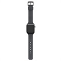 Bracelete UAG U Aurora para Apple Watch 7/SE/6/5/4/3/2/1 - 45mm/44mm/42mm - Preto