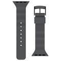 Bracelete UAG U Aurora para Apple Watch 7/SE/6/5/4/3/2/1 - 45mm/44mm/42mm - Preto