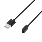 Cabo de Carregamento USB para Samsung Galaxy Fit3 - 1m - Preto