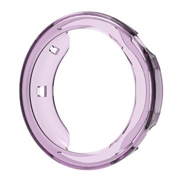 Capa de TPU Ultrafina para Huawei Watch GT 4 - 41mm - Púrpura Transparente