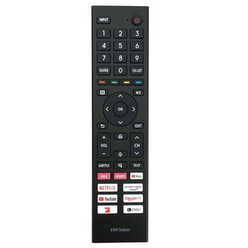 Controlo remoto universal para Hisense TV - Equivalente a ERF3I80H