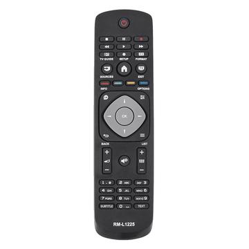 Controlo remoto universal para televisor Philips - Equivalente a RM-L1225