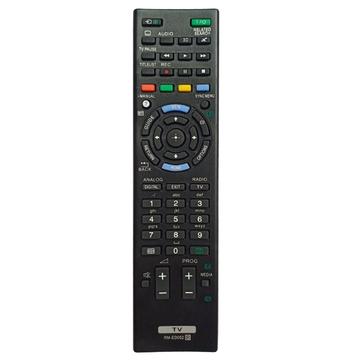 Controlo remoto universal para TV Sony - Layout 1