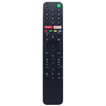 Controlo remoto universal para TV Sony com função de voz - Equivalente ao RMF-TX500P