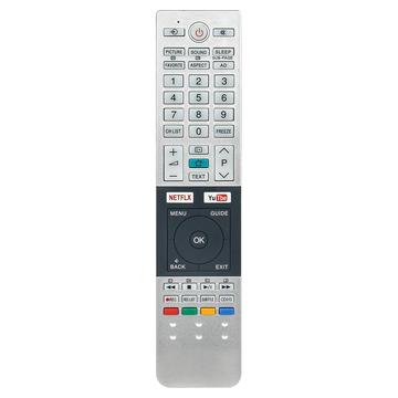 Controlo remoto universal para Smart TV da Toshiba - Equivalente ao CT-8522