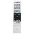 Controlo remoto universal para Smart TV da Toshiba - Equivalente ao CT-8543