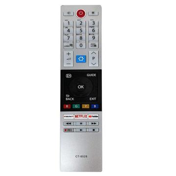 Controlo remoto universal para TV Toshiba - Equivalente ao CT-8528