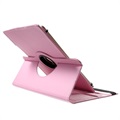 Capa Fólio Rotary Universal para Tablets - 9-10" - Cor-de-Rosa