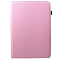 Capa Fólio Rotary Universal para Tablets - 9-10" - Cor-de-Rosa