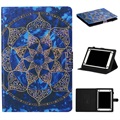 Folio Case para Tablet Funda Universal Stylish Series - 8" - Mandala