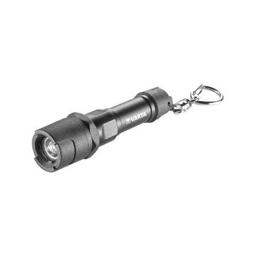 Porta-chaves Varta Lanterna LED Indestrutível - 12 Lumens